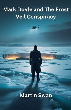 Cover Mark Doyle and The Frost Veil Conspiracy