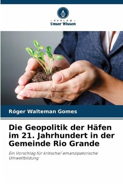 Cover Die Geopolitik der Häfen im 21. Jahrhundert in der Gemeinde Rio Grande
