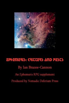 Cover Ephemeris-Critters& Pests