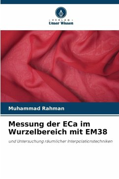 Cover Messung der ECa im Wurzelbereich mit EM38