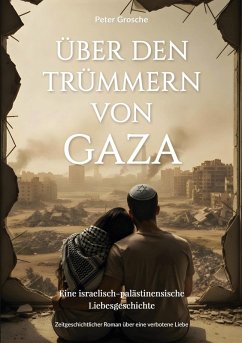 Cover Über den Trümmern von Gaza
