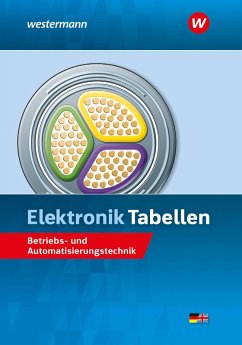 Cover Elektronik Tabellen