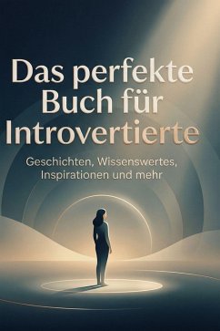 Cover Das perfekte Buch für Introvertierte
