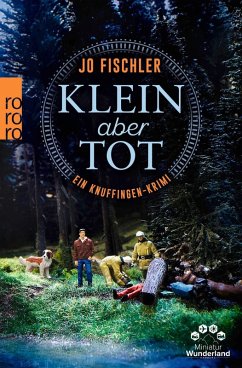 Cover Klein aber tot