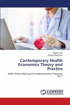 Cover Contemporary Health Economics Theory and Practice