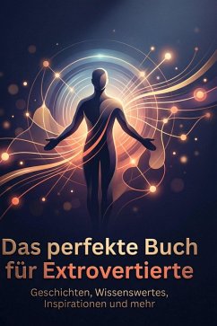 Cover Das perfekte Buch für Extrovertierte