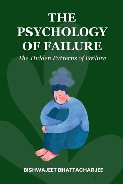 Cover The Psychology of Failure