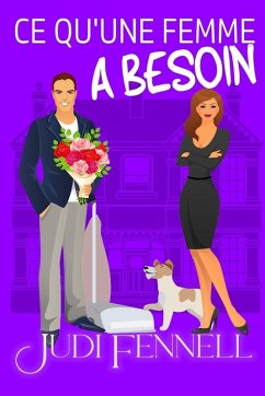 Ce Qu'une Femme A Besoin - Fennell, Judi