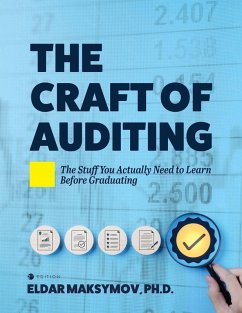 Cover The Craft of Auditing