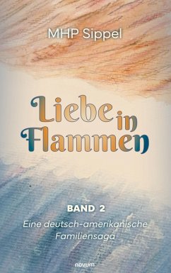 Cover Liebe in Flammen