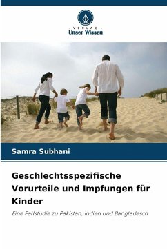 Cover Geschlechtsspezifische Vorurteile und Impfungen für Kinder