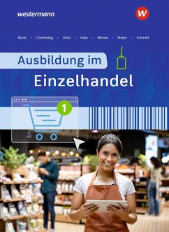 Cover Ausbildung im Einzelhandel