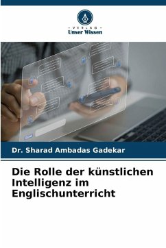 Cover Die Rolle der künstlichen Intelligenz im Englischunterricht