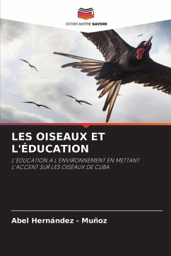 Cover LES OISEAUX ET L'ÉDUCATION