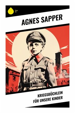 Cover Kriegsbüchlein für unsere Kinder