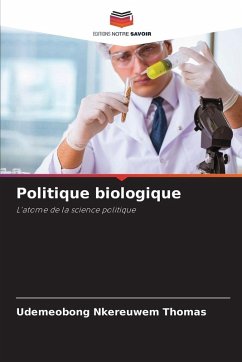 Cover Politique biologique