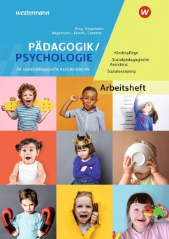 Cover Pädagogik/Psychologie für sozialpädagogische Assistenzberufe
