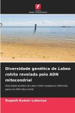 Diversidade genética de Labeo rohita revelada pelo ADN mitocondrial
