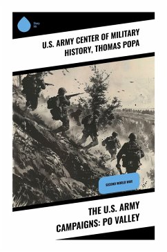 Cover The U.S. Army Campaigns: Po Valley