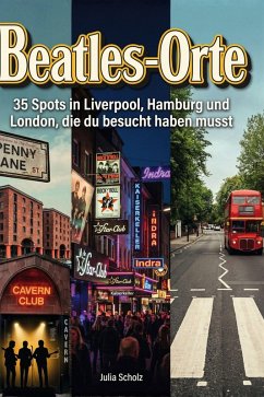Cover Beatles-Orte