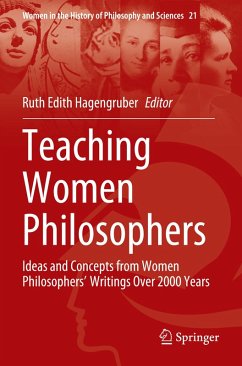Teaching Women Philosophers
