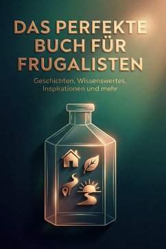 Cover Das perfekte Buch für Frugalisten