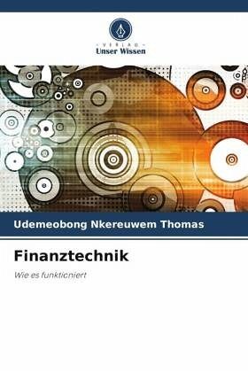 Finanztechnik - THOMAS, UDEMEOBONG NKEREUWEM Finanztechnik - THOMAS, UDEMEOBONG NKEREUWEM