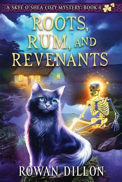 Cover Roots, Rum, and Revenants