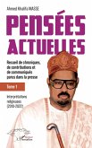 Pensées actuelles