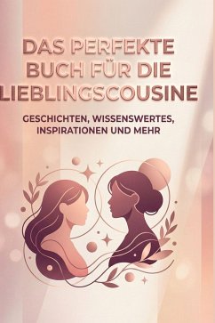 Cover Das perfekte Buch für die Lieblingscousine