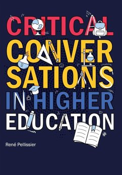 Cover Critical Conversations in Higher Education