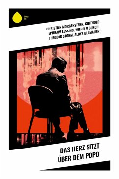 Cover Das Herz sitzt über dem Popo