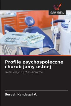 Cover Profile psychospo¿eczne chorób jamy ustnej