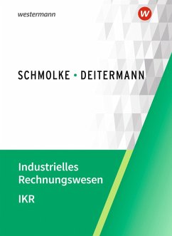 Cover Industrielles Rechnungswesen - IKR. Schulbuch