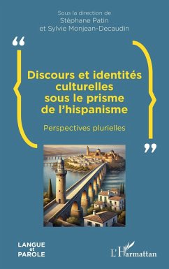 Cover Discours et identités culturelles sous le prisme de l'hispanisme