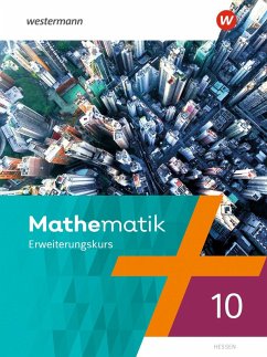 Cover Mathematik. Schulbuch 10E. Hessen