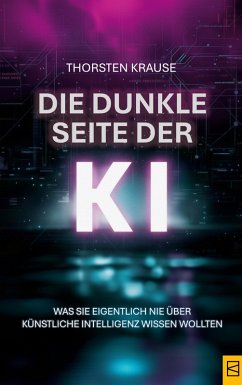 Cover Die dunkle Seite der KI