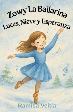 Zowy La Bailarina Luces, Nieve y Esperanza - Veitia, Ramisa