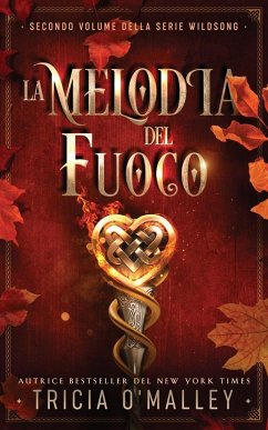 Cover La melodia del fuoco