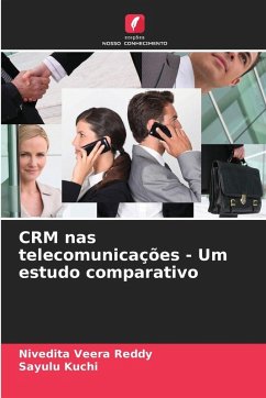 Cover CRM nas telecomunicações - Um estudo comparativo