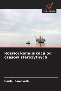 Cover Rozwój komunikacji od czasów staro¿ytnych