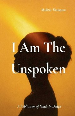 Cover I Am The Unspoken