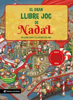 Cover El gran llibre joc de Nadal