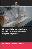 O papel da inteligência artificial no ensino da língua inglesa