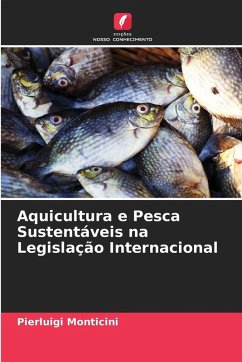 Cover Aquicultura e Pesca Sustentáveis na Legislação Internacional