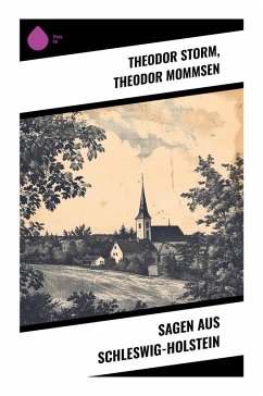 Cover Sagen aus Schleswig-Holstein