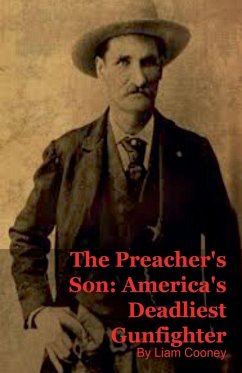 The Preacher's Son - Cooney, Liam