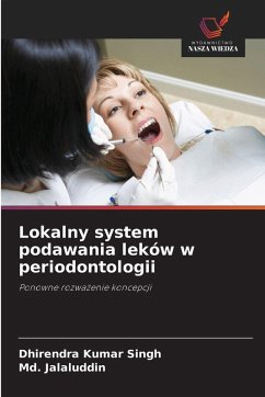 Cover Lokalny system podawania leków w periodontologii
