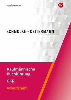 Cover Kaufmännische Buchführung - GKR