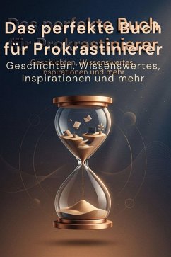 Cover Das perfekte Buch für Prokrastinierer